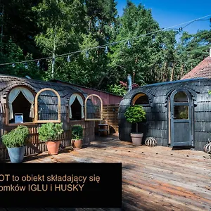  Domek alpejski Iglu