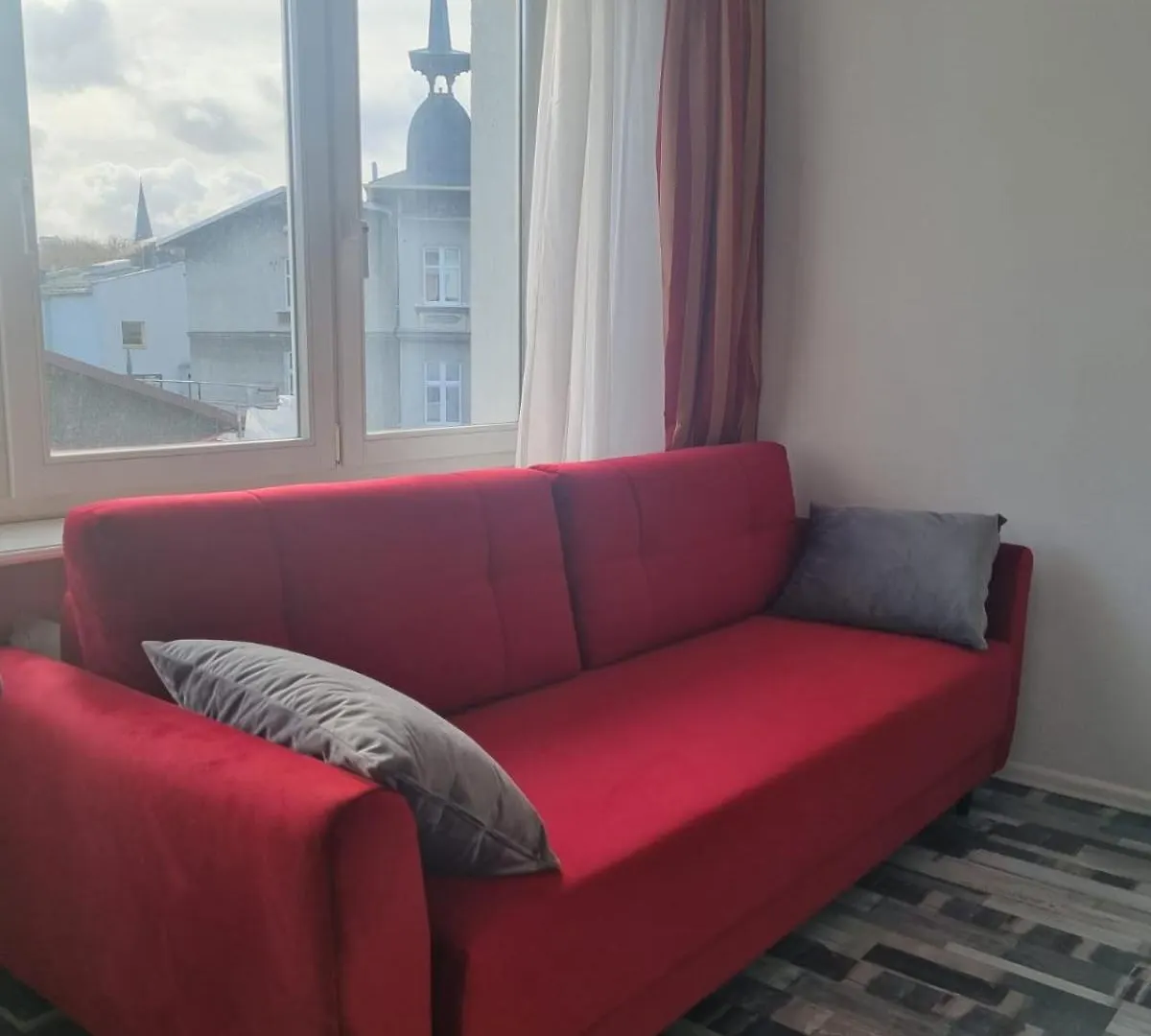 Apartman Sopot Saba Appartement